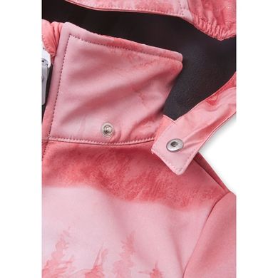 Куртка демисезонная Softshell Reima Kulloo, 5100138A-4239, 4 года (104 см), 4 года (104 см)