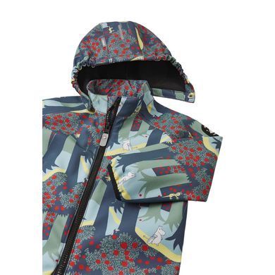 Комбинезон Softshell Moomin Mjosa 5100328C-9786, 18 мес (86 см), 18 мес (86 см)