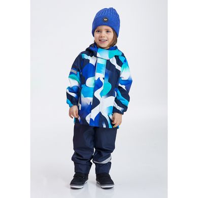 Куртка демисезонная утепленная для мальчика Tutta by Reima Uoti, 6100018B-6962, 4 года (104 см), 4 года (104 см)