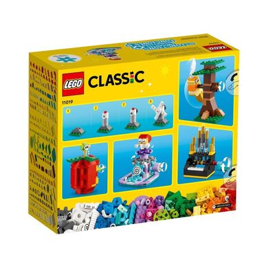 Конструктор LEGO® Кубики й функції, 11019