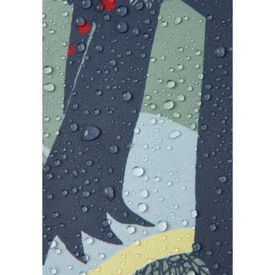 Комбинезон Softshell Moomin Mjosa 5100328C-9786, 18 мес (86 см), 18 мес (86 см)