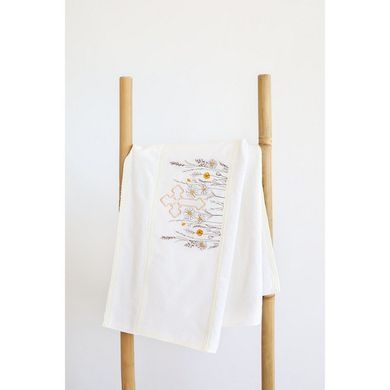 Полотенце для крещения "Wild flowers" MagBaby 101395, один размер, один размер
