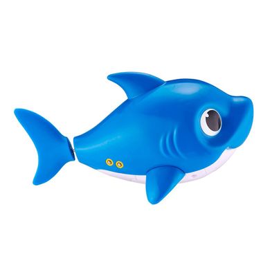 Интерактивная игрушка для ванны - Daddy Shark, 25282B, 2-6 лет