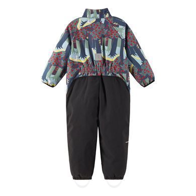 Комбинезон Softshell Moomin Mjosa 5100328C-9786, 18 мес (86 см), 18 мес (86 см)