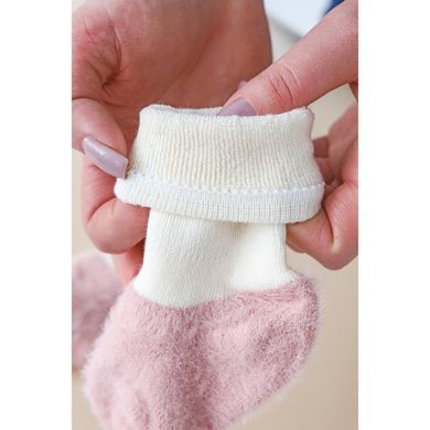 Носки Fluffy Mag-107728, 0-6 мес, 0-6 мес