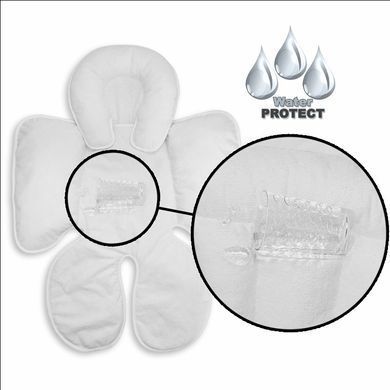 Універсальна підкладка Ontario Linen Baby Protect WP, один розмір, один розмір