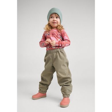 Брюки Softshell Reima Oikotie 5100010B-8920, 4 года (104 см), 4 года (104 см)