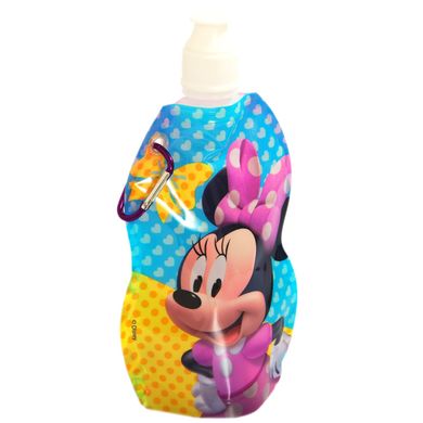 М'яка пляшка Disney Minnie Mouse, WD12026, один розмір