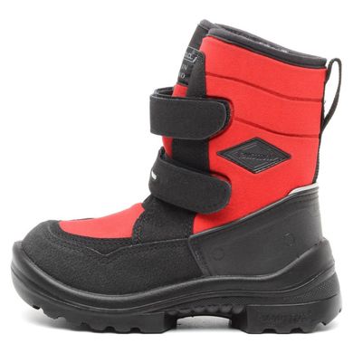 Зимние ботинки Kuoma, 126017-17 Кроссер, красный/черный, 29 (19 см), 29