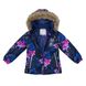 Куртка для девочек LOORE HUPPA, 17970030-91886, 6 лет (116 см), 6 лет (116 см)