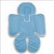 Універсальна підкладка Ontario Linen Baby Protect WP, один розмір, один розмір