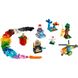 Конструктор LEGO® Кубики и функции, 11019