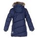 Зимняя термокуртка для девочек ROSA 1 HUPPA, ROSA 1 17910130-70086, 8 лет (128 см), 8 лет (128 см)