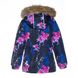 Куртка для девочек LOORE HUPPA, 17970030-91886, 5 лет (110 см), 5 лет (110 см)