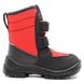 Зимние ботинки Kuoma, 126017-17 Кроссер, красный/черный, 29 (19 см), 29