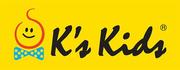 Картинка лого K s Kids