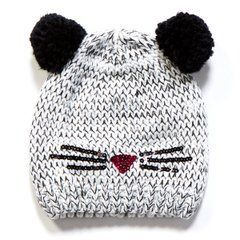 Зимова шапка Peluche&Tartine, 6-8 років, 56