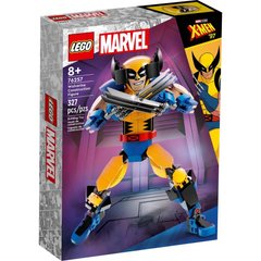 Конструктор LEGO® Фігурка Росомахи для складання, BVL-76257