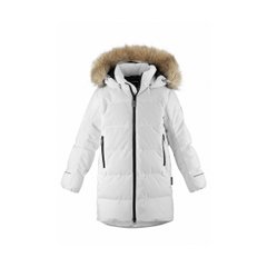 Куртка-пуховик зимняя Wisdom Reima, 531425F-0100, 7 лет (122 см), 7 лет (122 см)