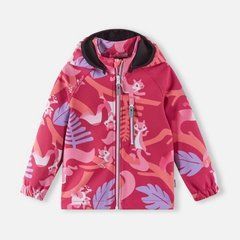 Куртка демисезонная Softshell Reima Vantti 5100009B-3618, 4 года (104 см), 4 года (104 см)
