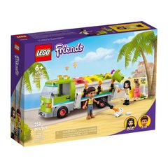 Конструктор LEGO® Сміттєпереробна вантажівка, 41712