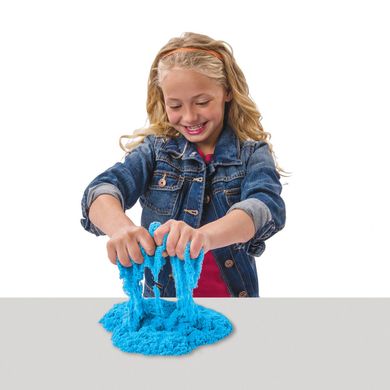 Пісок для дитячої творчості - Neon, Kinetic Sand, 71423B, 3-16 років