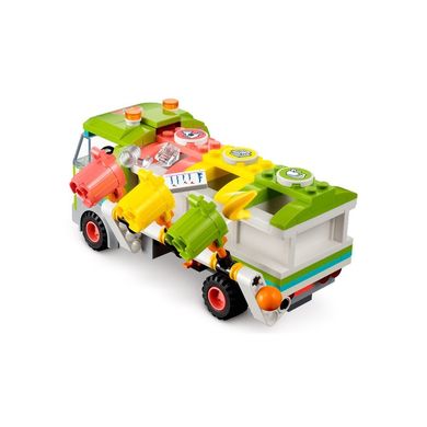 Конструктор LEGO® Мусороперерабатывающий грузовик, 41712