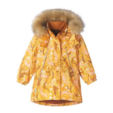 Куртка зимняя Reima Reimatec Muhvi, 521642-2406, 4 года (104 см), 4 года (104 см)
