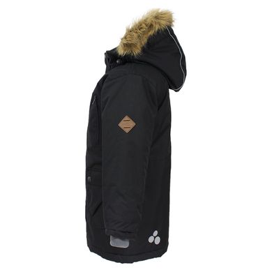 Зимняя термокуртка для мальчиков VESPER HUPPA, VESPER 17480030-70009, XS, XS