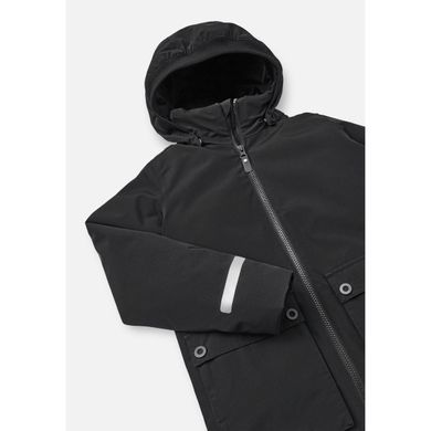 Куртка зимняя 3-в-1 Reima Reimatec Syddi, 5100147B-9990, 4 года (104 см), 4 года (104 см)