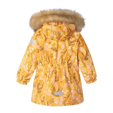 Куртка зимняя Reima Reimatec Muhvi, 521642-2406, 4 года (104 см), 4 года (104 см)