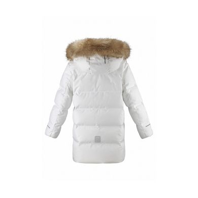 Куртка-пуховик зимняя Wisdom Reima, 531425F-0100, 7 лет (122 см), 7 лет (122 см)