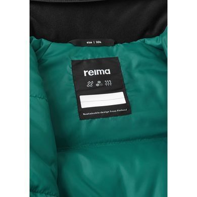 Комбинезон зимний Reimatec Kauhava 5100131A-89A0, 7 лет (122 см), 7 лет (122 см)