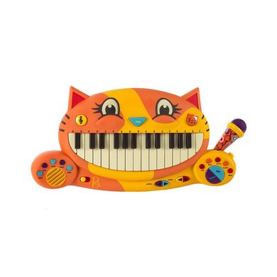 Музична іграшка - Котофон, Battat, BX1025Z, 2-6 років