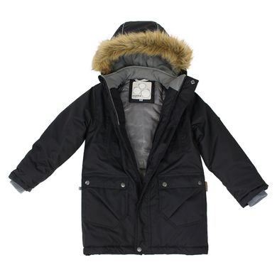 Зимняя термокуртка для мальчиков VESPER HUPPA, VESPER 17480030-70009, XS, XS