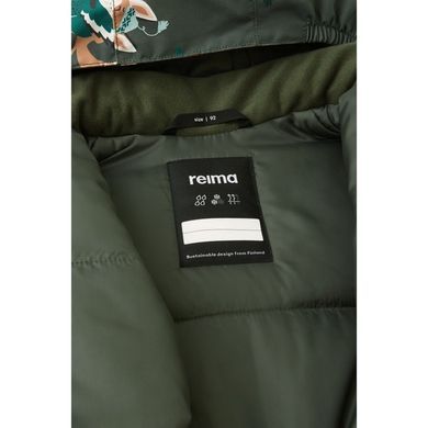 Комбинезон зимний Reima Tuohi 5100154A-8516, 9 мес (74 см), 9 мес (74 см)