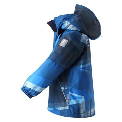 Куртка зимняя Reima, 521603-6687, 4 года (104 см), 4 года (104 см)