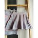 Комплект для девочки с юбкой вязаный, CHB-10264, 100 см, 3 года (98 см)