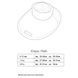 Снуд MagBaby Ted Mag-134142, 0-12 мес, 0-12 мес