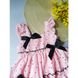 Платье для девочки CHB-2153, CHB-2153, 12 мес (80 см), 12 мес (80 см)