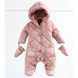 Стеганый демисезонный комбинезон "Rum" MagBaby 102138, 0-3 мес (62 см), 0-3 мес
