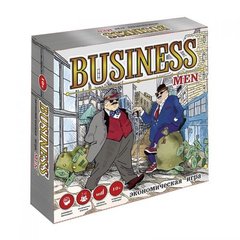 Настільна гра MiC "BusinessMen", TS-122697