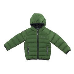 Куртка стьобана NANO, F18 M 1251 Mystic Green, 2 роки (89 см), 2 роки (92 см)