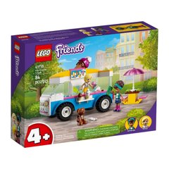 Конструктор LEGO® Фургон із морозивом, 41715