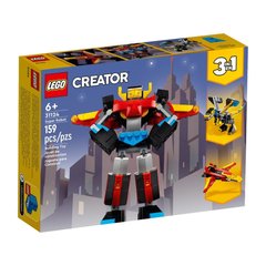 Конструктор LEGO® Суперробот, 31124