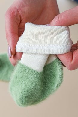 Носки Fluffy Mag-107731, 0-6 мес, 0-6 мес