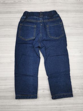 Утепленные джинсы Том CHB-1577, CHB-1577, 80 см, 12 мес (80 см)