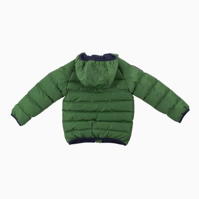 Стеганая куртка NANO, F18 M 1251 Mystic Green, 12 мес (75 см), 9 мес (74 см)