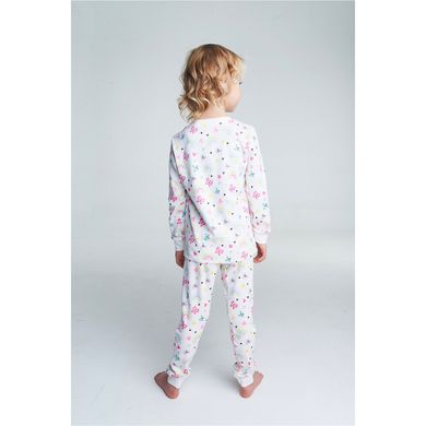 Пижама для девочки Vidoli, G-22674W-WH, 4 года (104 см), 4 года (104 см)