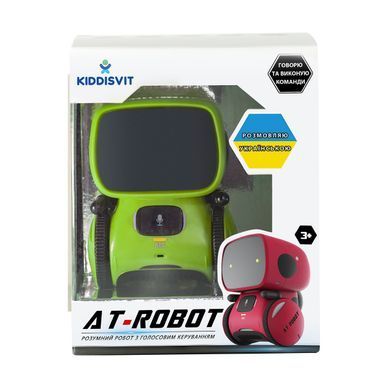 Інтерактивний робот із голосовим управлінням - AT-ROBOT, 3-9 років, 3-9 років
